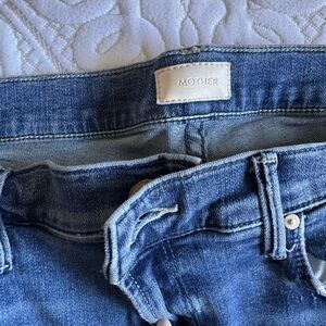 Mother Blue Jeans Dazzler 33